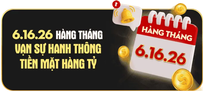 Khuyến mãi chào mừng CMM88