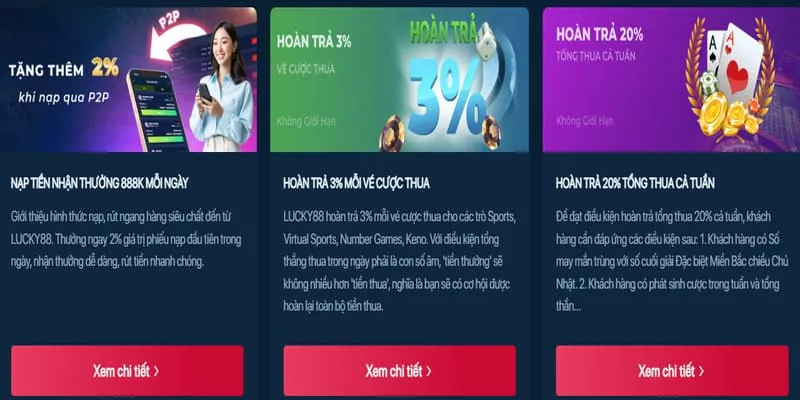 Khuyến mãi Nổ Hũ cmm88 độc quyền